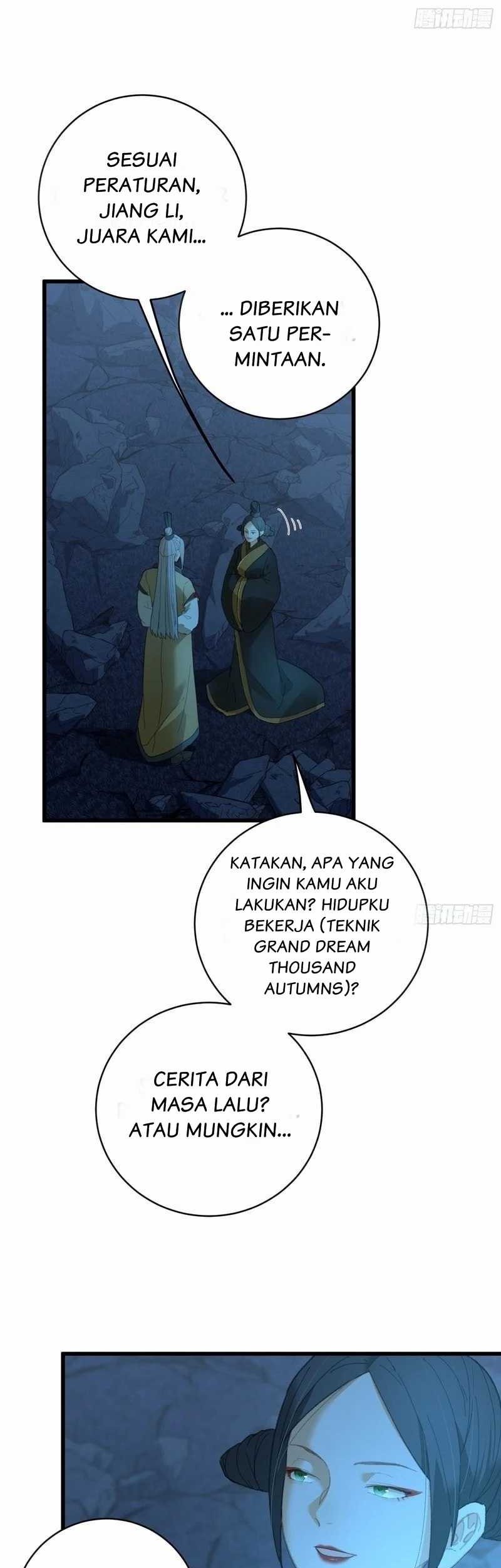 Counterattacking System Available At The Grand Ascension Stage Chapter 23 Gambar 16