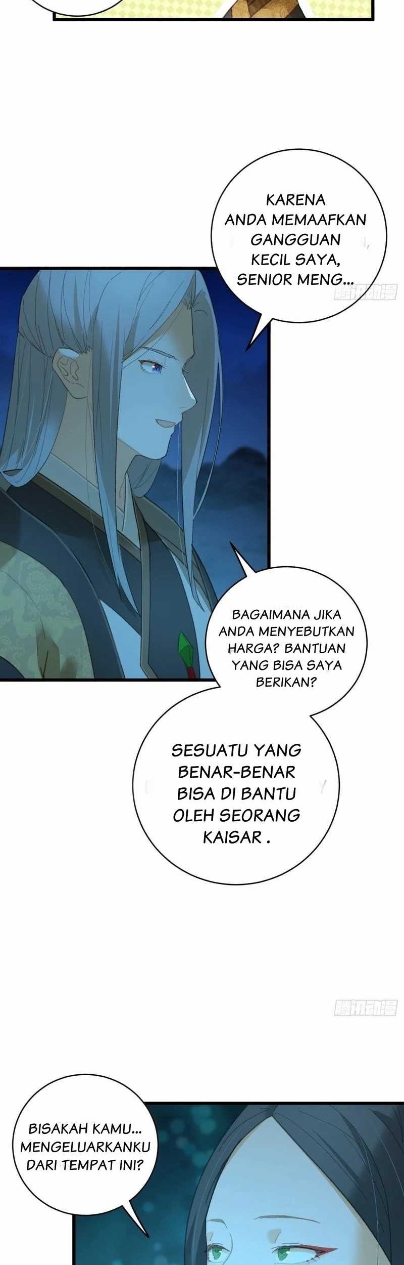 Counterattacking System Available At The Grand Ascension Stage Chapter 23 Gambar 19