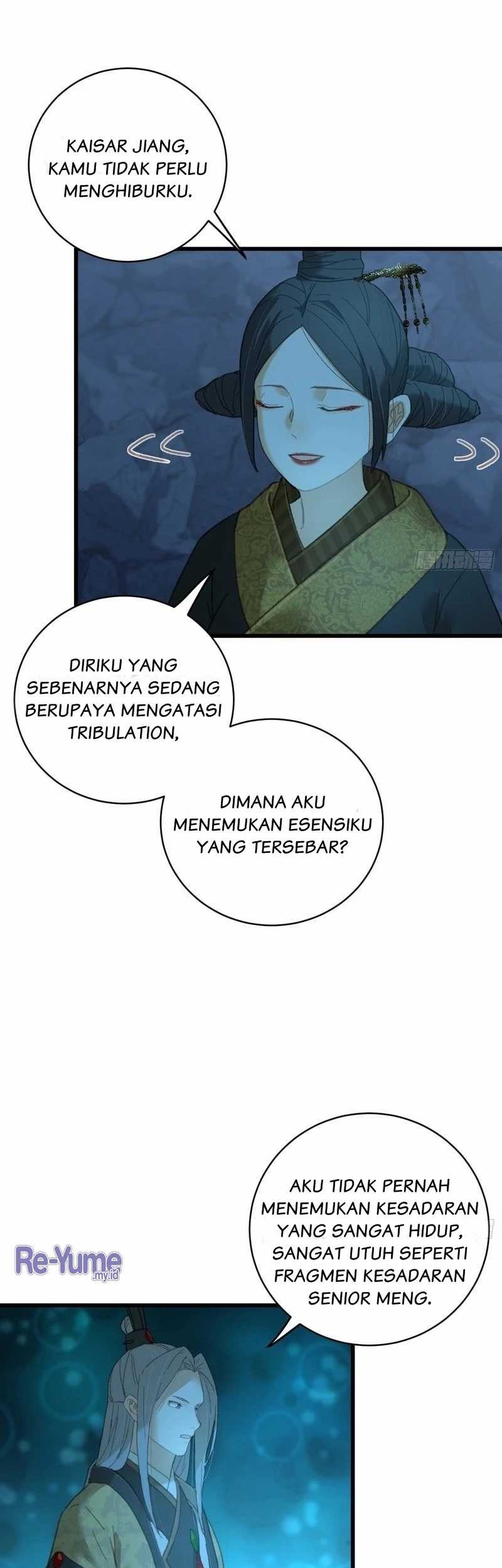 Counterattacking System Available At The Grand Ascension Stage Chapter 23 Gambar 22