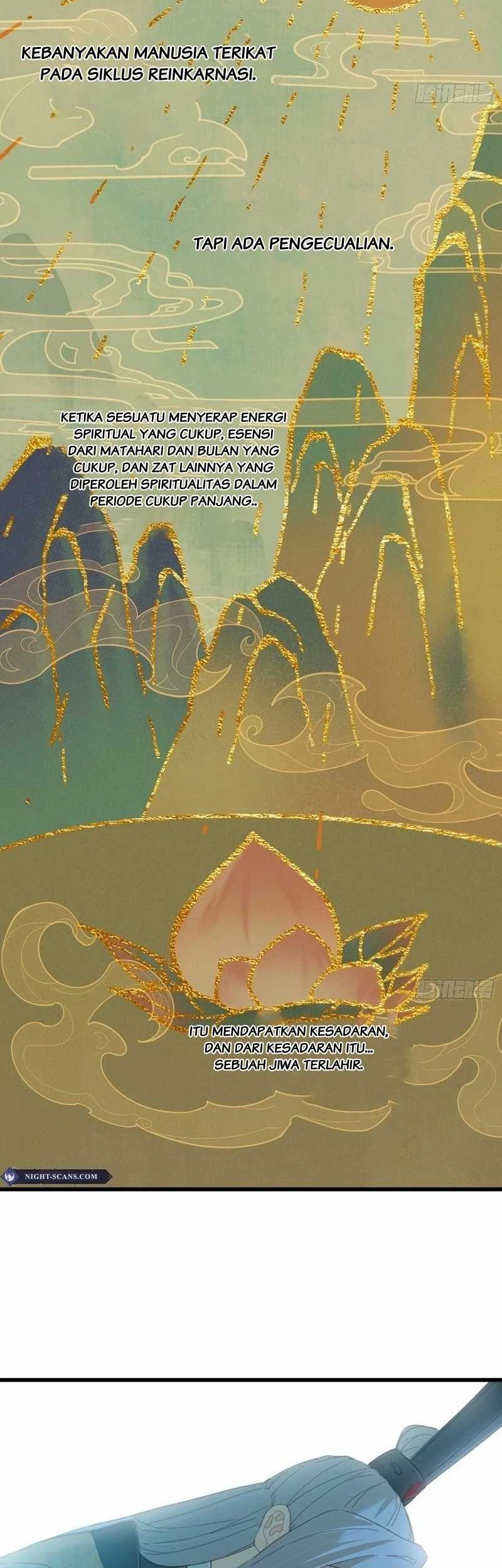 Counterattacking System Available At The Grand Ascension Stage Chapter 23 Gambar 24