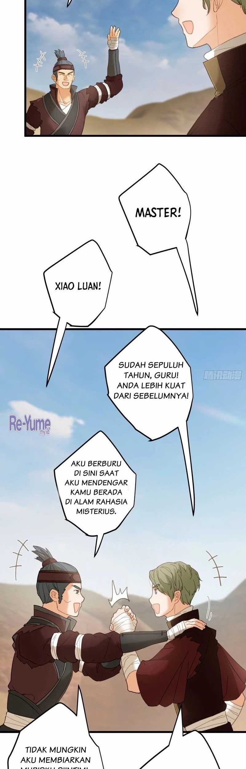 Counterattacking System Available At The Grand Ascension Stage Chapter 23 Gambar 27