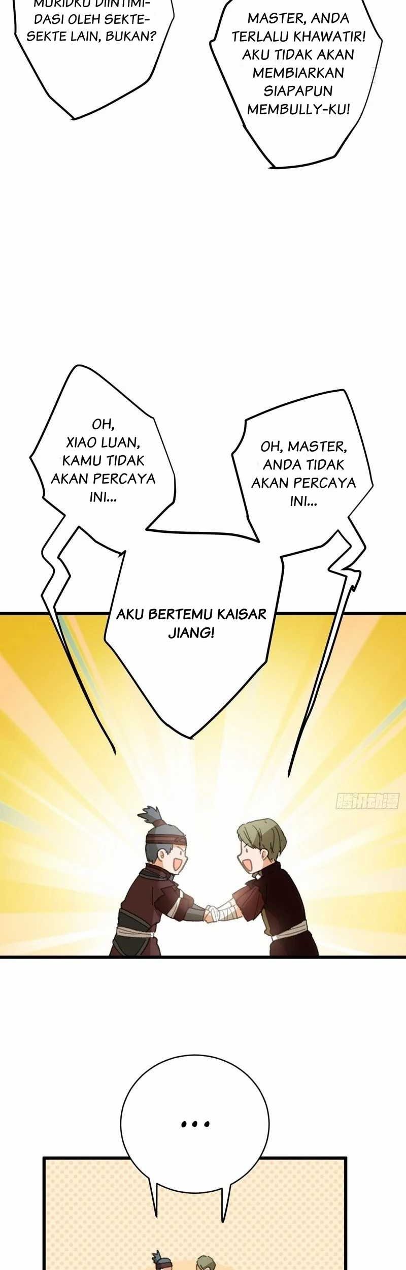 Counterattacking System Available At The Grand Ascension Stage Chapter 23 Gambar 28