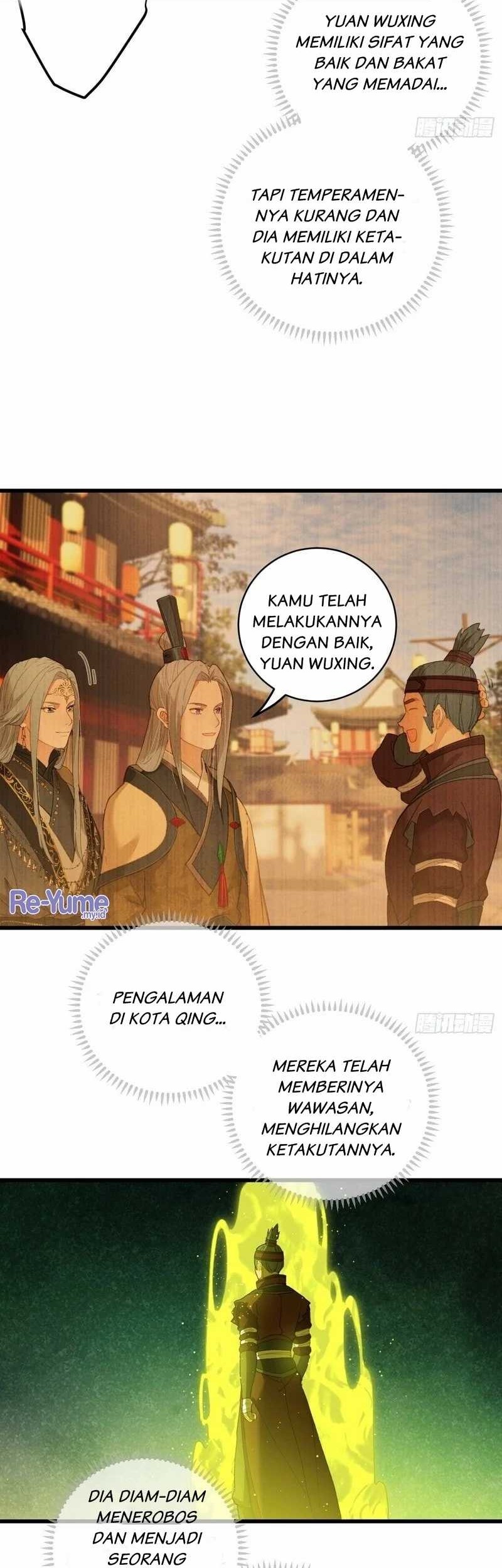 Counterattacking System Available At The Grand Ascension Stage Chapter 23 Gambar 31