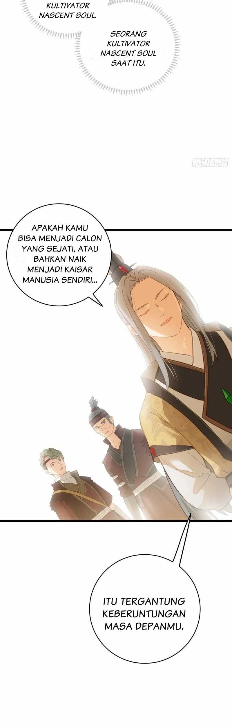 Counterattacking System Available At The Grand Ascension Stage Chapter 23 Gambar 32