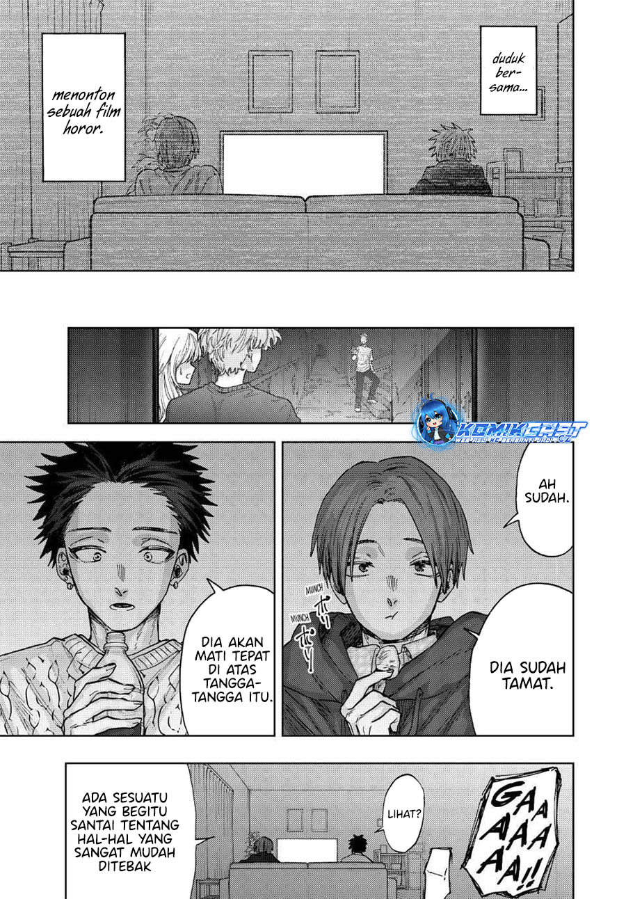 Kaoru Hana wa Rin to Saku Chapter 81 Gambar 14