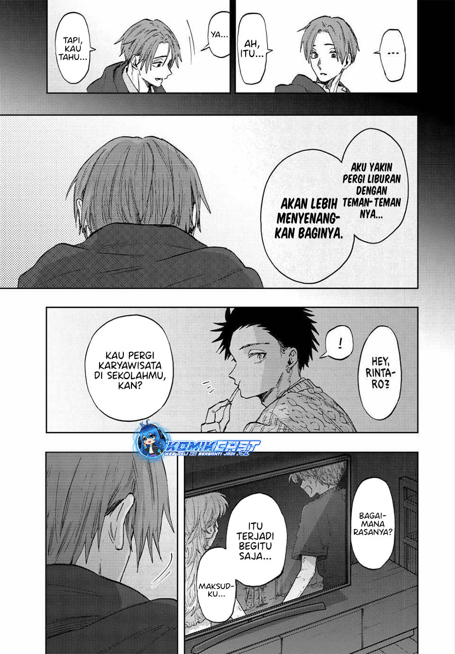 Kaoru Hana wa Rin to Saku Chapter 81 Gambar 18