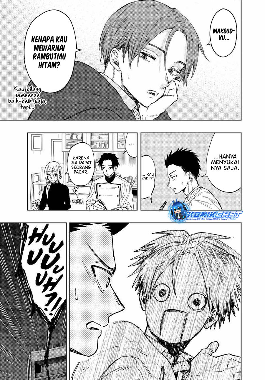 Kaoru Hana wa Rin to Saku Chapter 81 Gambar 10