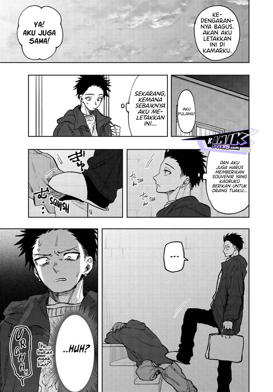 Kaoru Hana wa Rin to Saku Chapter 80 Gambar 18