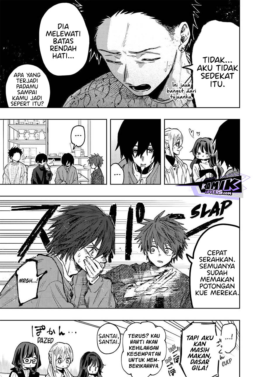 Kaoru Hana wa Rin to Saku Chapter 80 Gambar 6