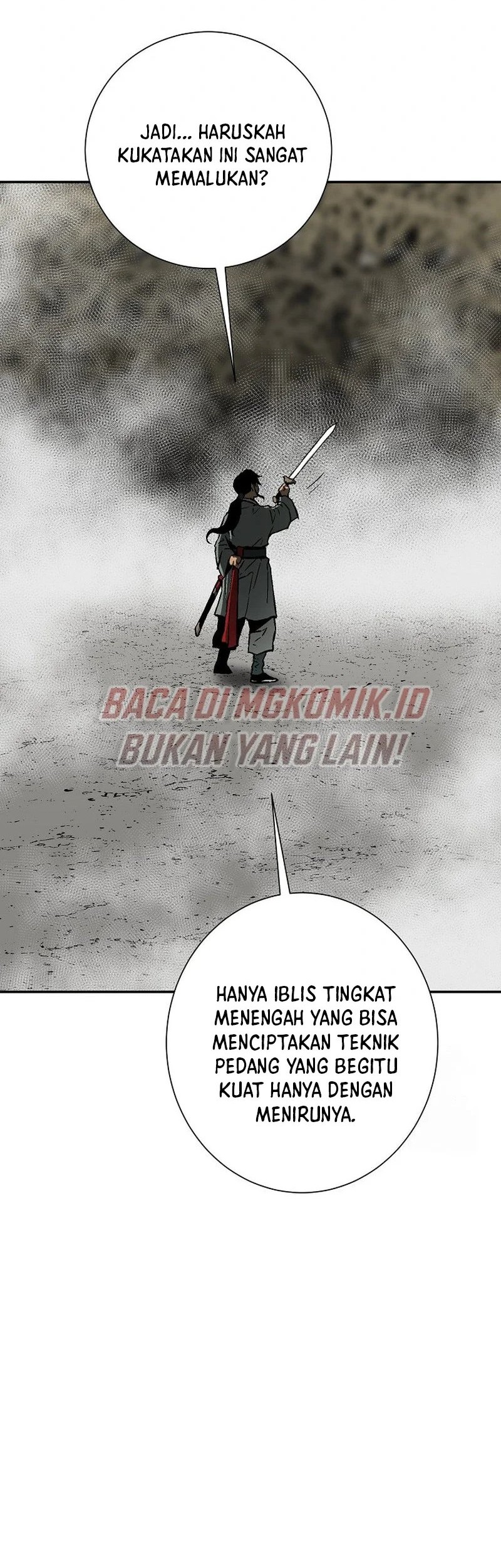 Tales of A Shinning Sword Chapter 75 Gambar 62