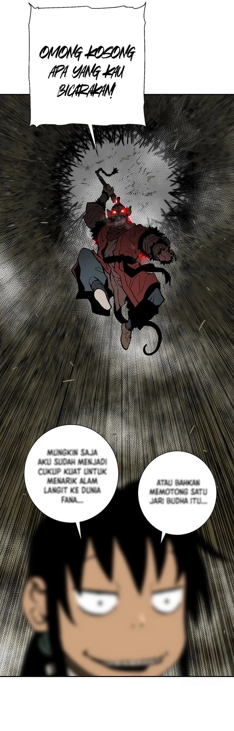 Tales of A Shinning Sword Chapter 75 Gambar 65