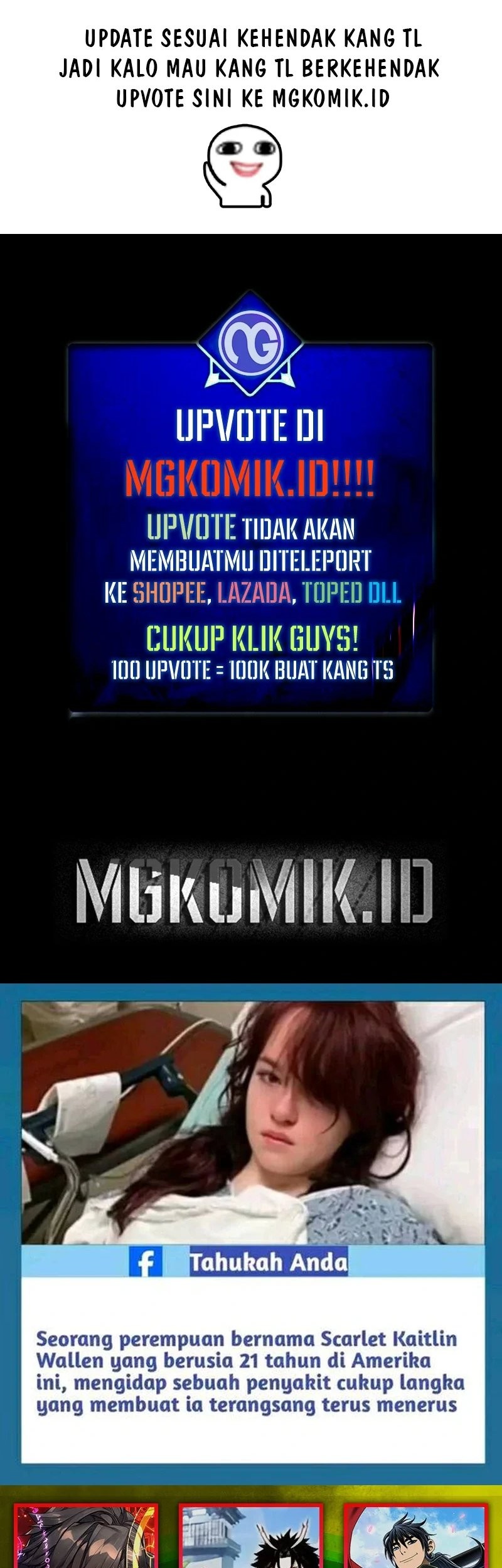 Tales of A Shinning Sword Chapter 75 Gambar 69