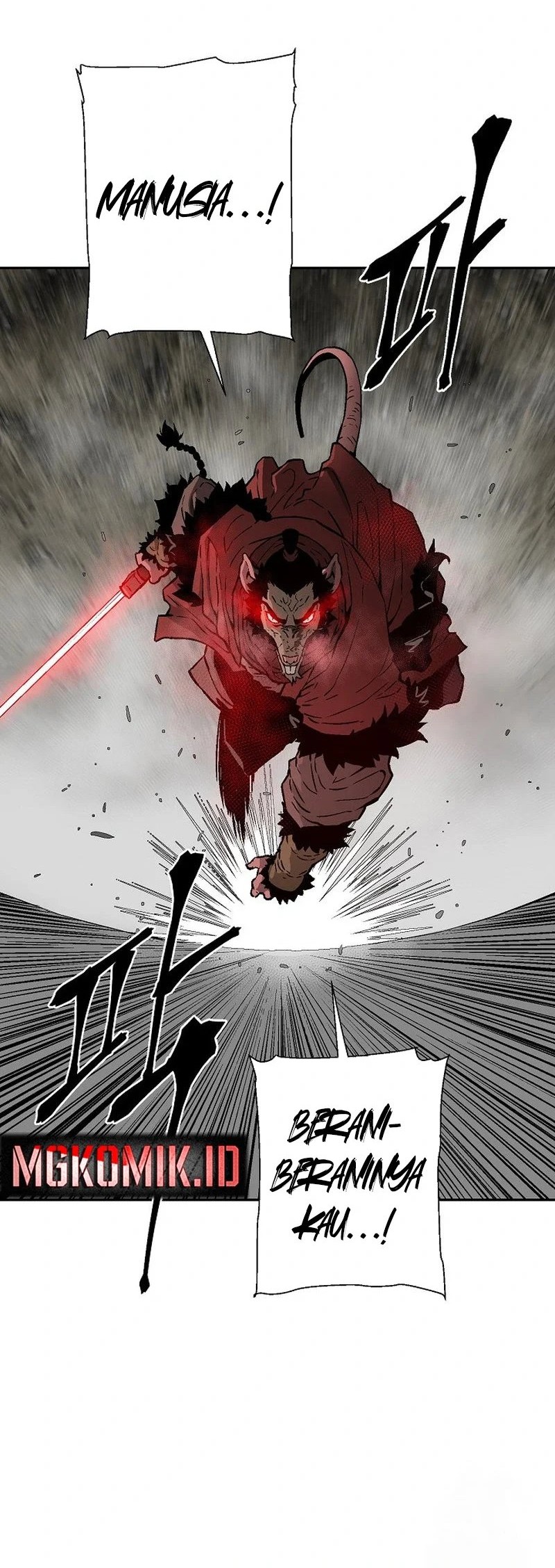 Tales of A Shinning Sword Chapter 75 Gambar 52