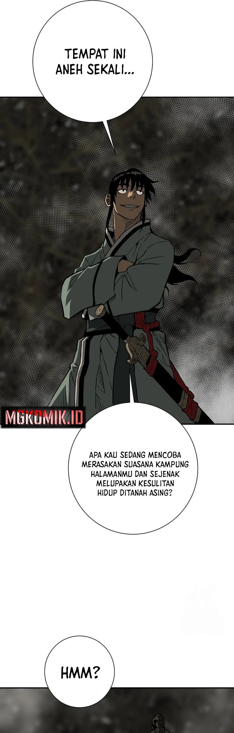 Tales of A Shinning Sword Chapter 75 Gambar 9