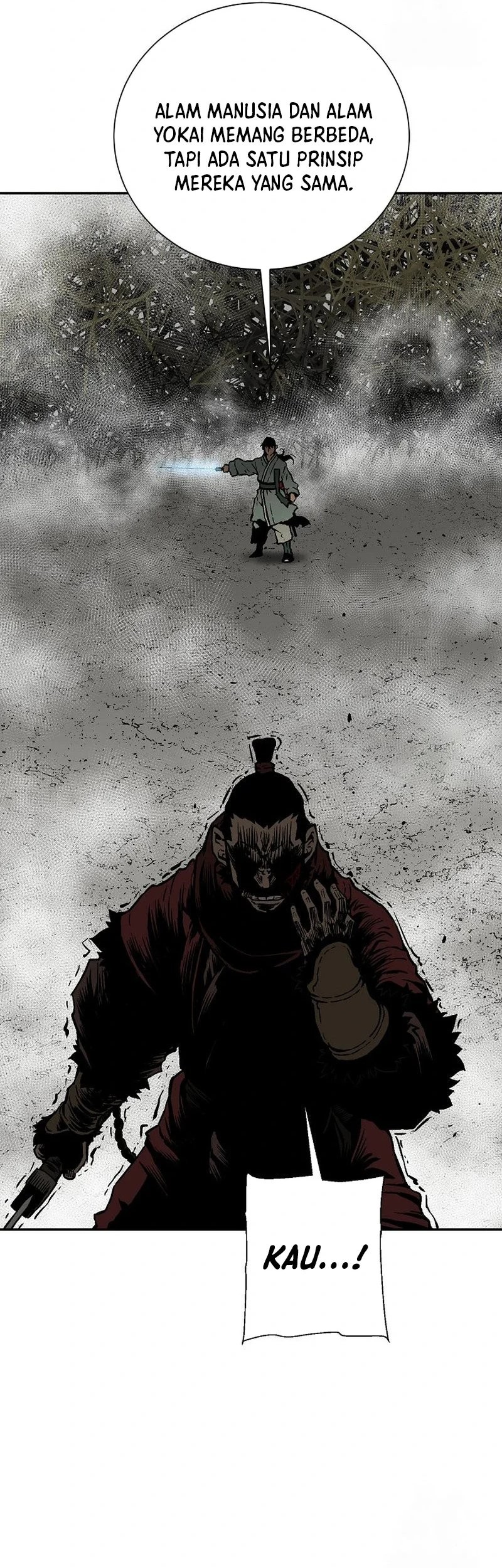 Tales of A Shinning Sword Chapter 75 Gambar 33