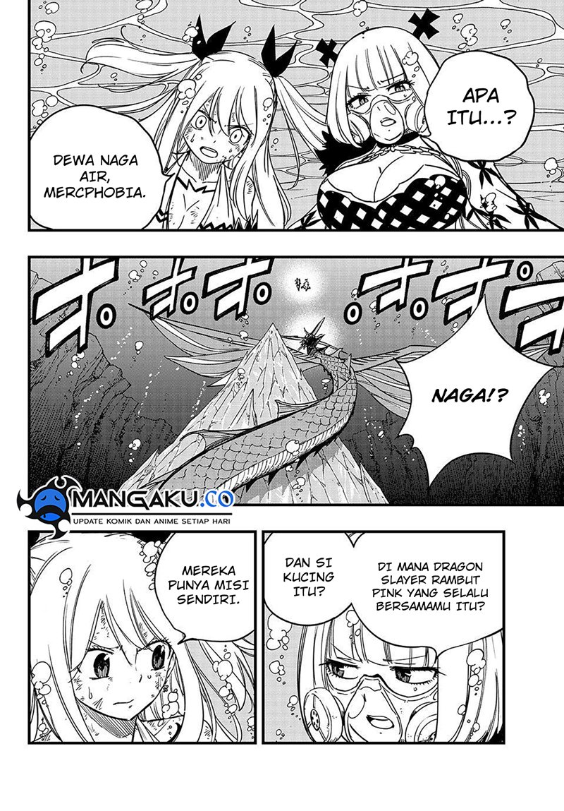 Fairy Tail: 100 Years Quest Chapter 167 Gambar 10