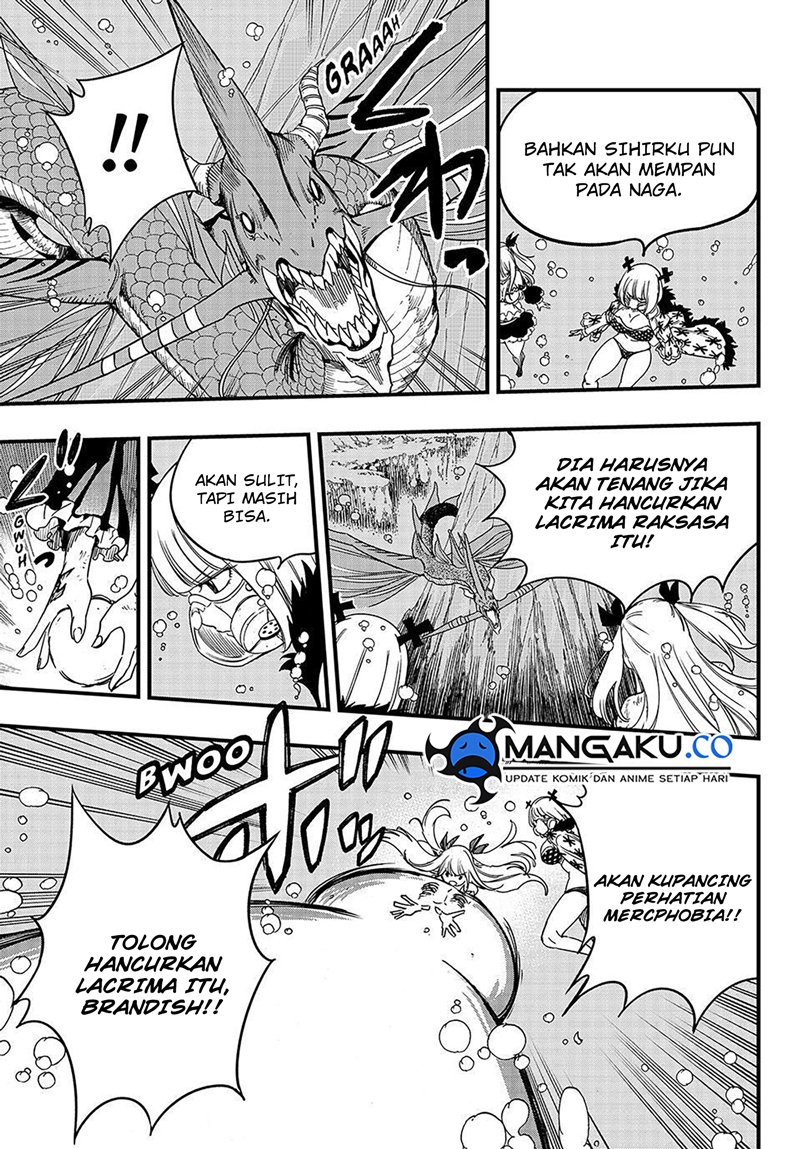 Fairy Tail: 100 Years Quest Chapter 167 Gambar 11