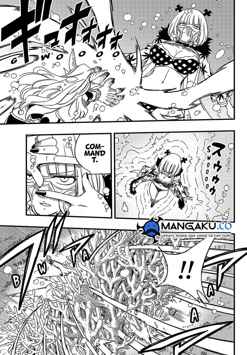 Fairy Tail: 100 Years Quest Chapter 167 Gambar 3