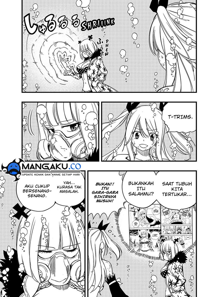Fairy Tail: 100 Years Quest Chapter 167 Gambar 5