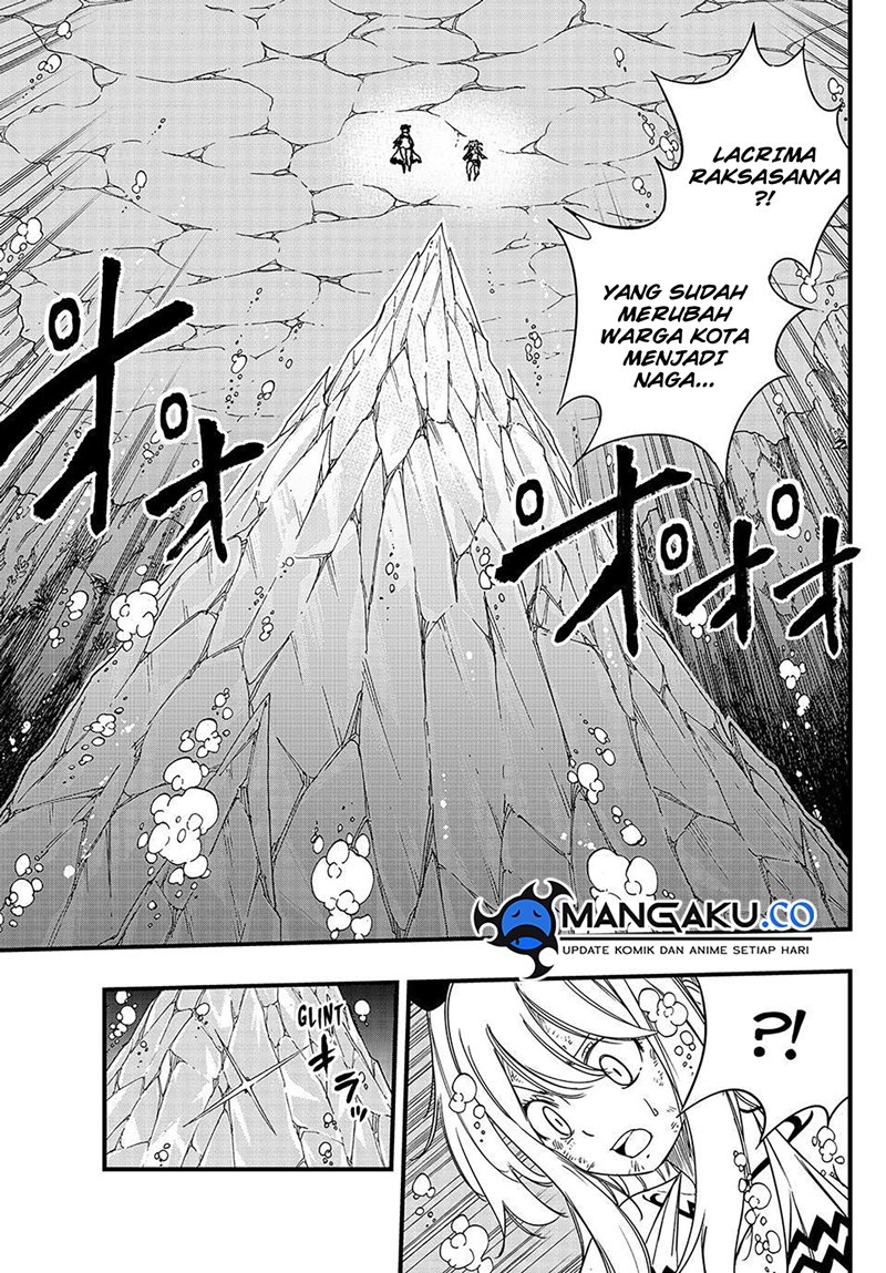 Fairy Tail: 100 Years Quest Chapter 167 Gambar 6
