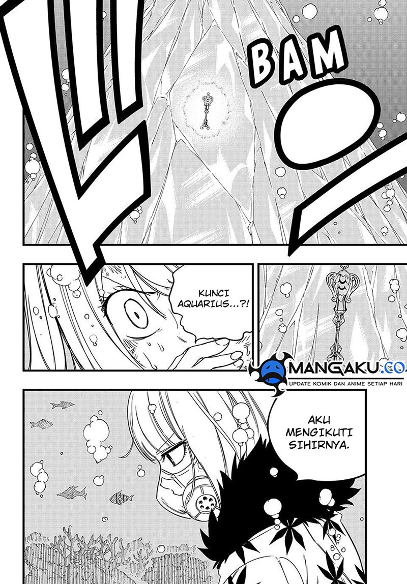 Fairy Tail: 100 Years Quest Chapter 167 Gambar 7