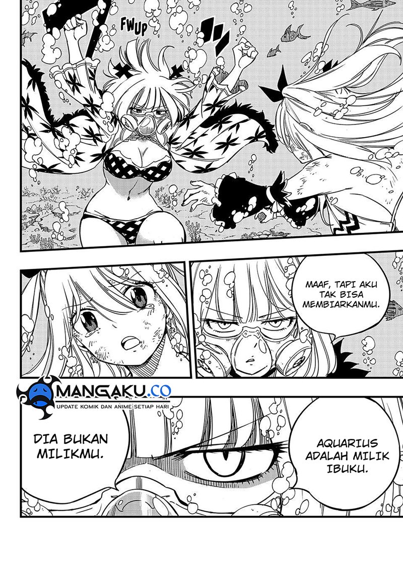 Fairy Tail: 100 Years Quest Chapter 167 Gambar 8
