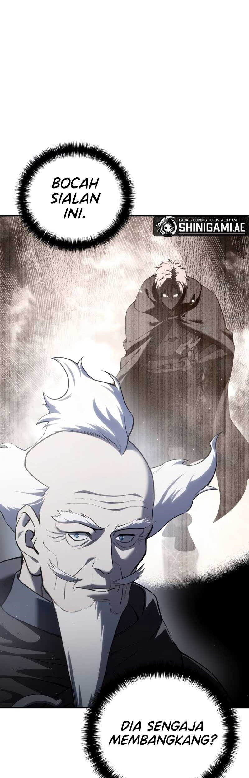 Star-Embracing Swordmaster Chapter 57 Gambar 52