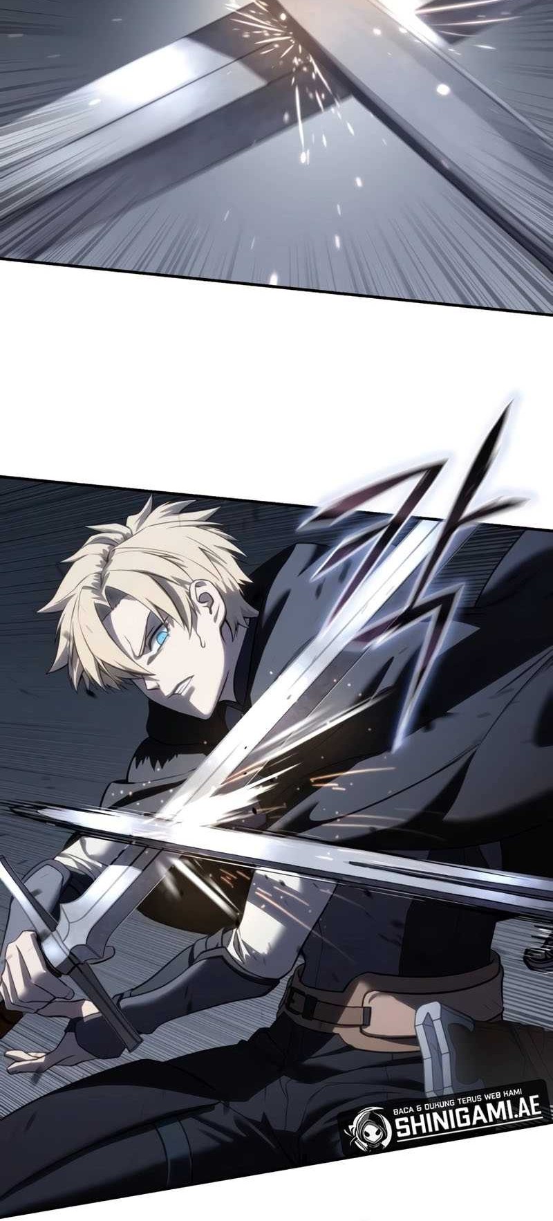 Star-Embracing Swordmaster Chapter 57 Gambar 69