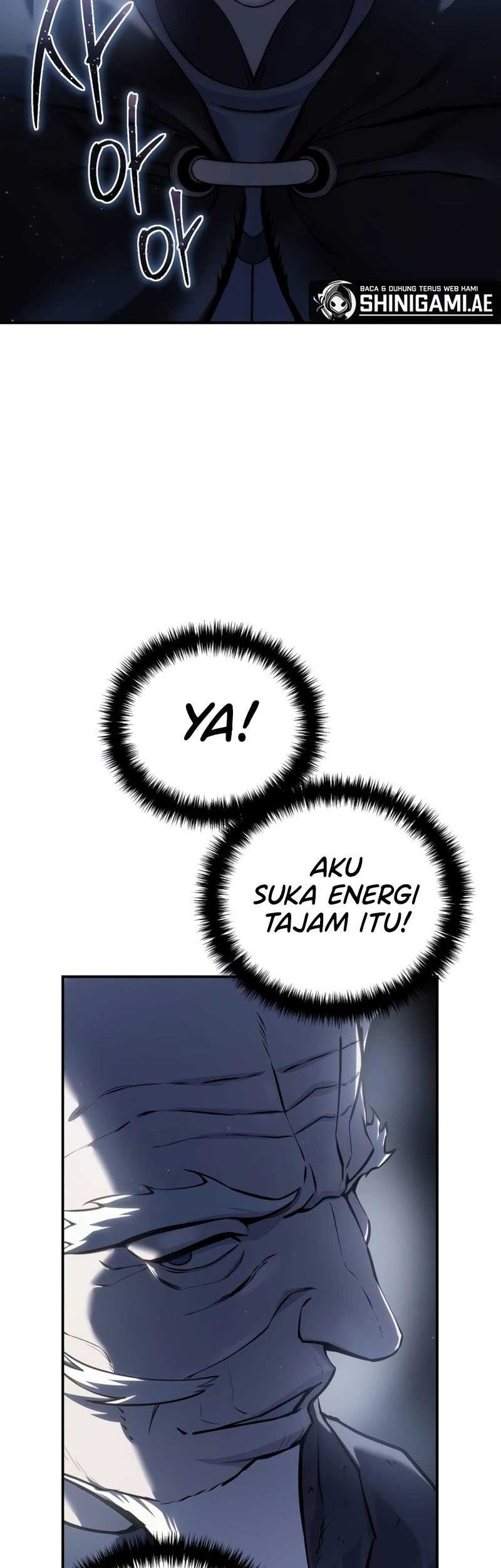 Star-Embracing Swordmaster Chapter 57 Gambar 48