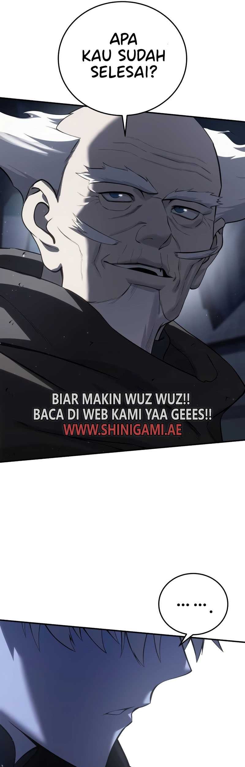 Star-Embracing Swordmaster Chapter 57 Gambar 74