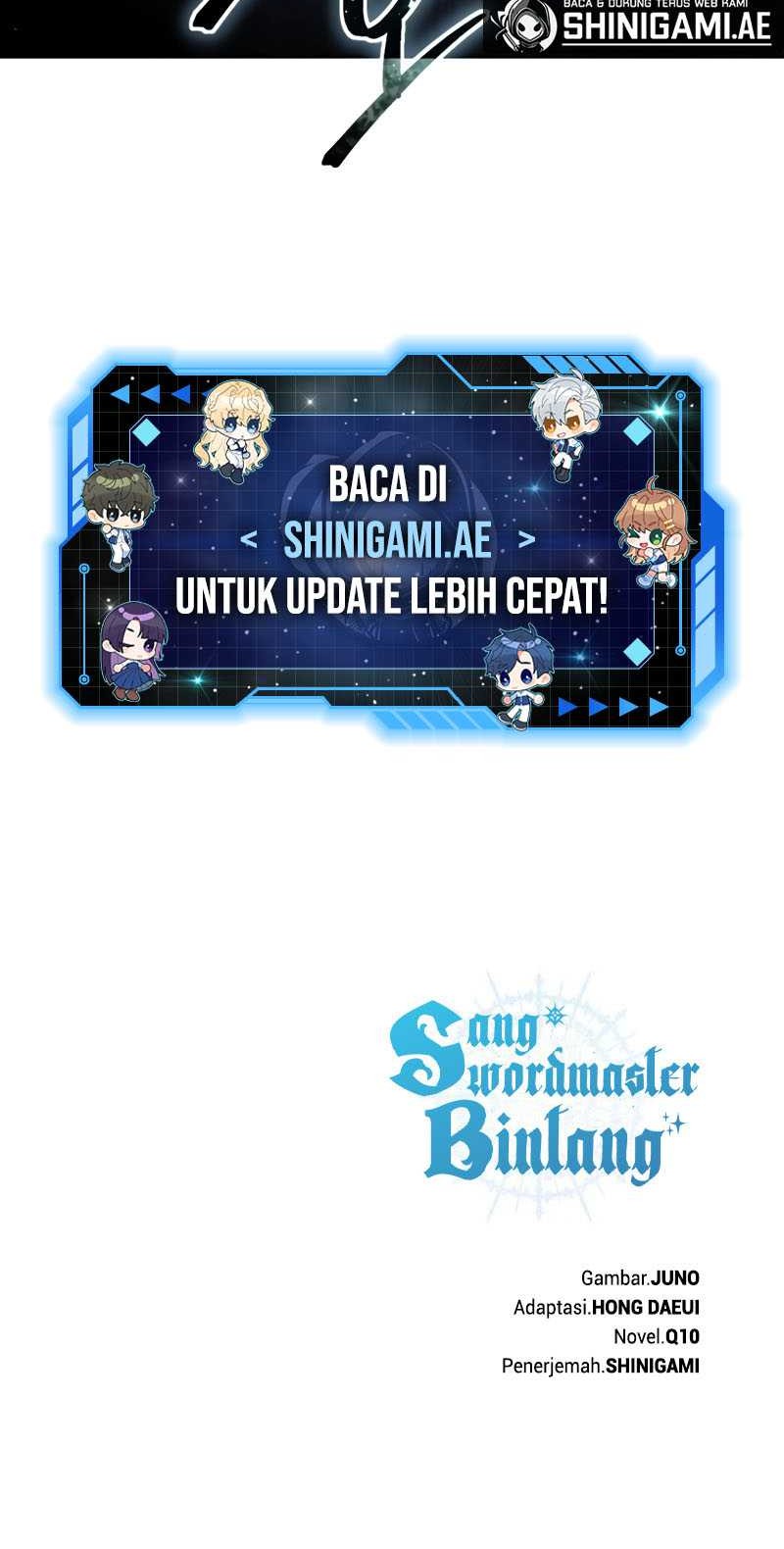 Star-Embracing Swordmaster Chapter 57 Gambar 80