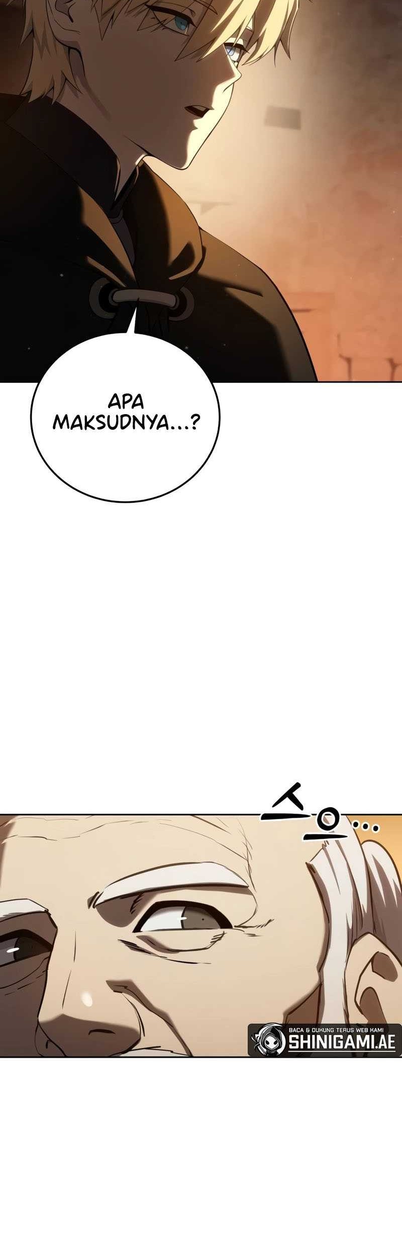 Star-Embracing Swordmaster Chapter 57 Gambar 9