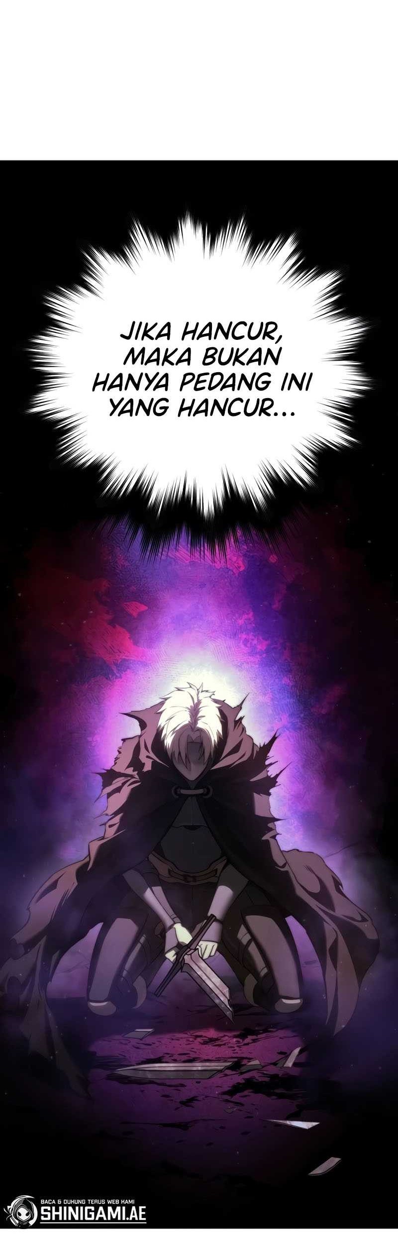 Star-Embracing Swordmaster Chapter 57 Gambar 11