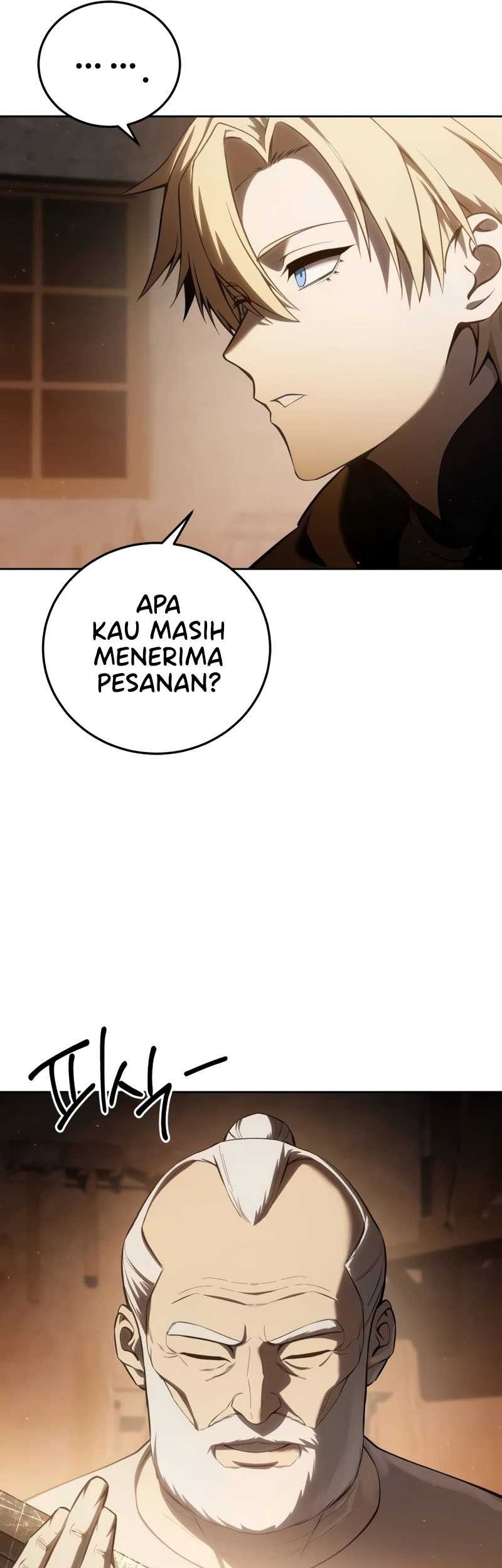 Star-Embracing Swordmaster Chapter 57 Gambar 14