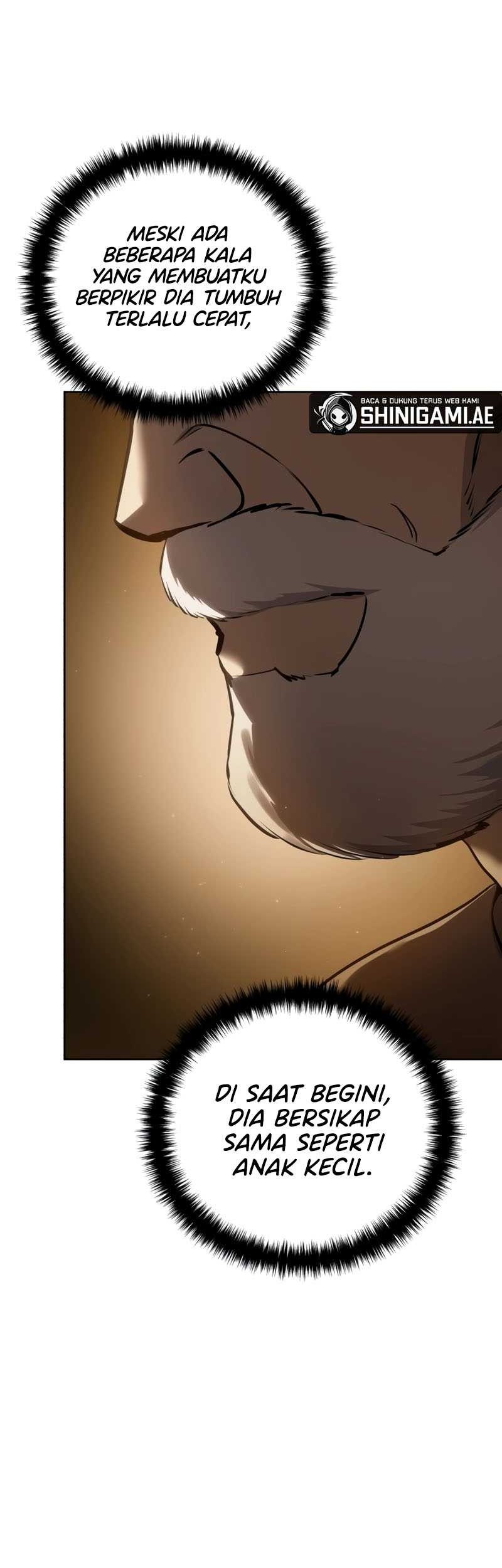 Star-Embracing Swordmaster Chapter 57 Gambar 16