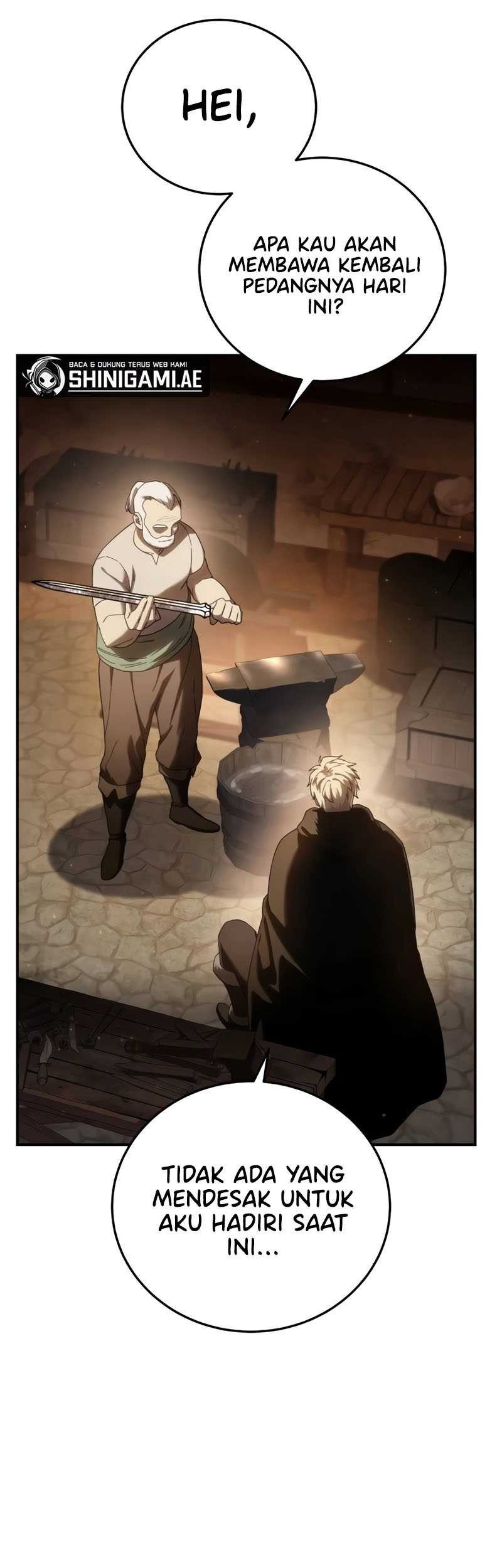 Star-Embracing Swordmaster Chapter 57 Gambar 18