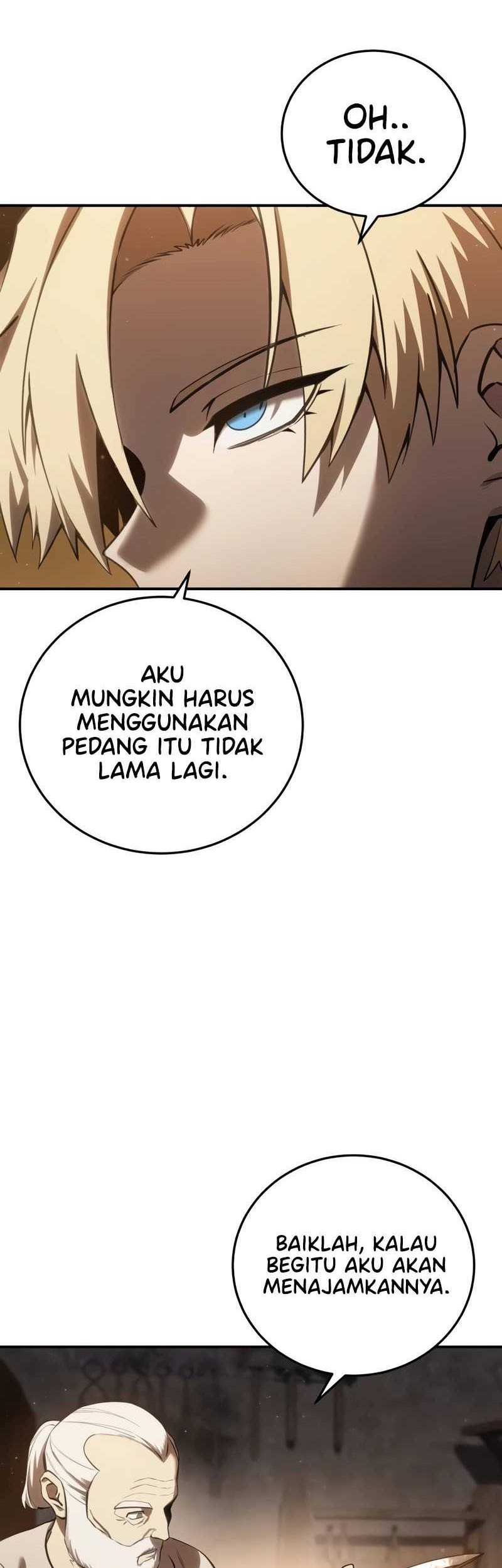 Star-Embracing Swordmaster Chapter 57 Gambar 19