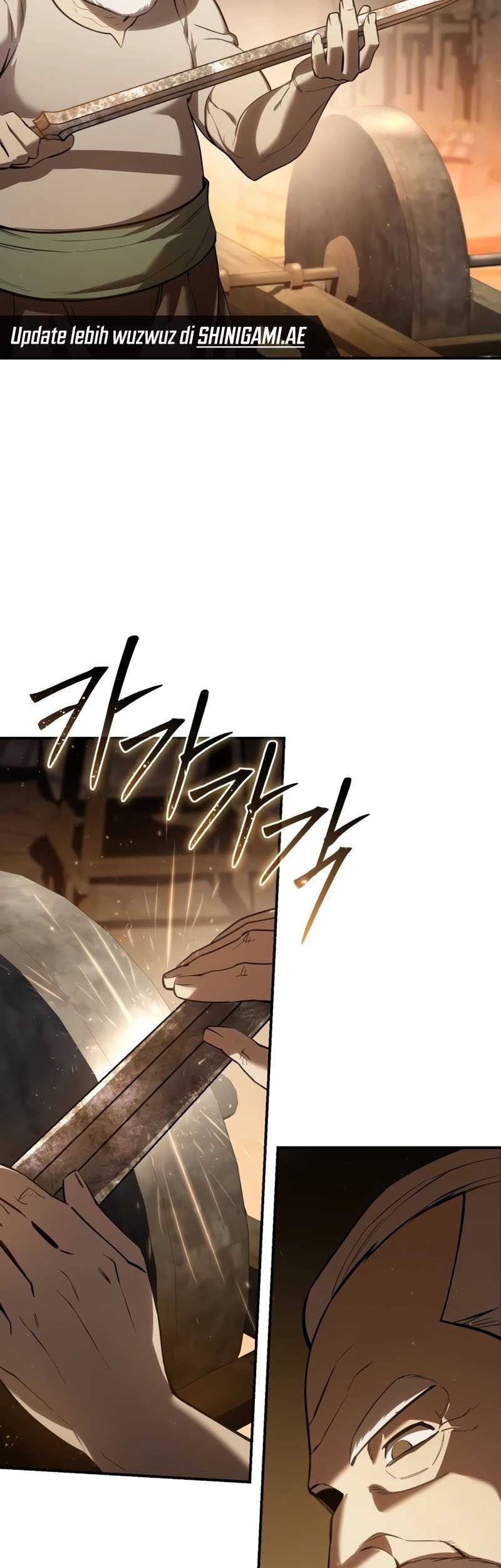 Star-Embracing Swordmaster Chapter 57 Gambar 20