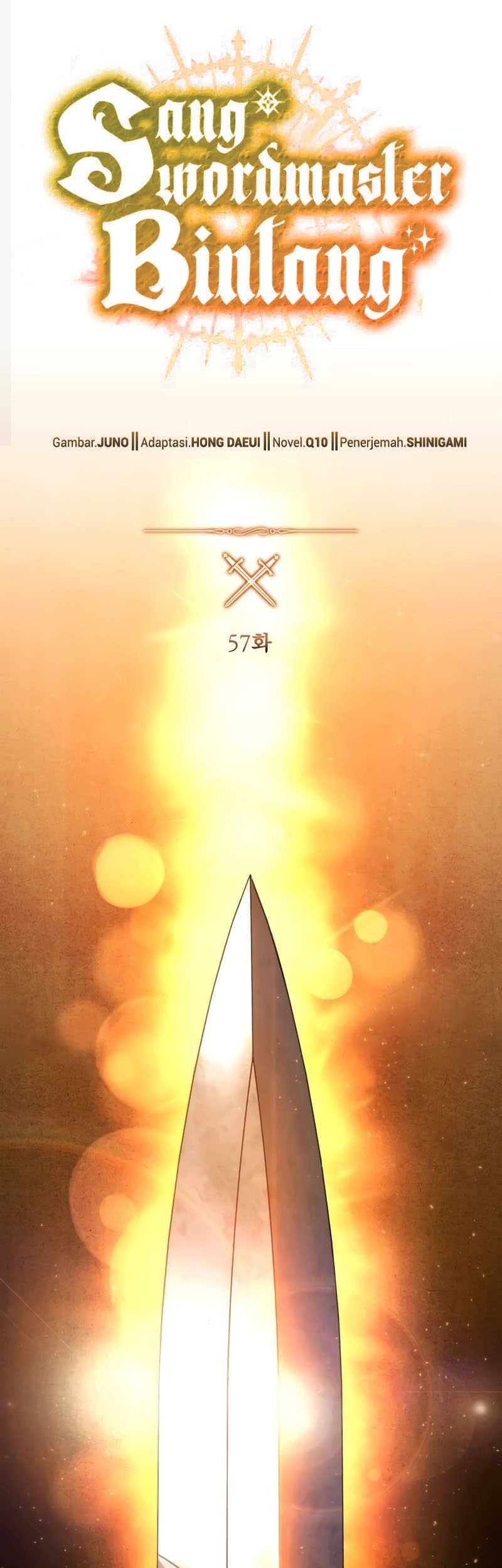 Star-Embracing Swordmaster Chapter 57 Gambar 22