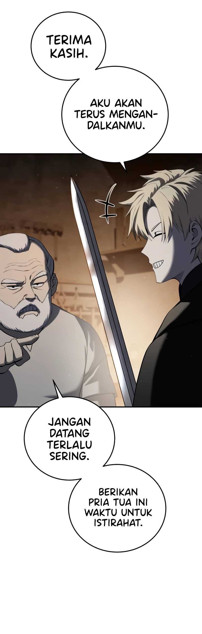 Star-Embracing Swordmaster Chapter 57 Gambar 24