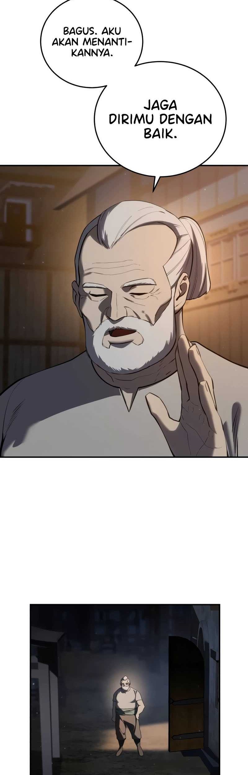 Star-Embracing Swordmaster Chapter 57 Gambar 27