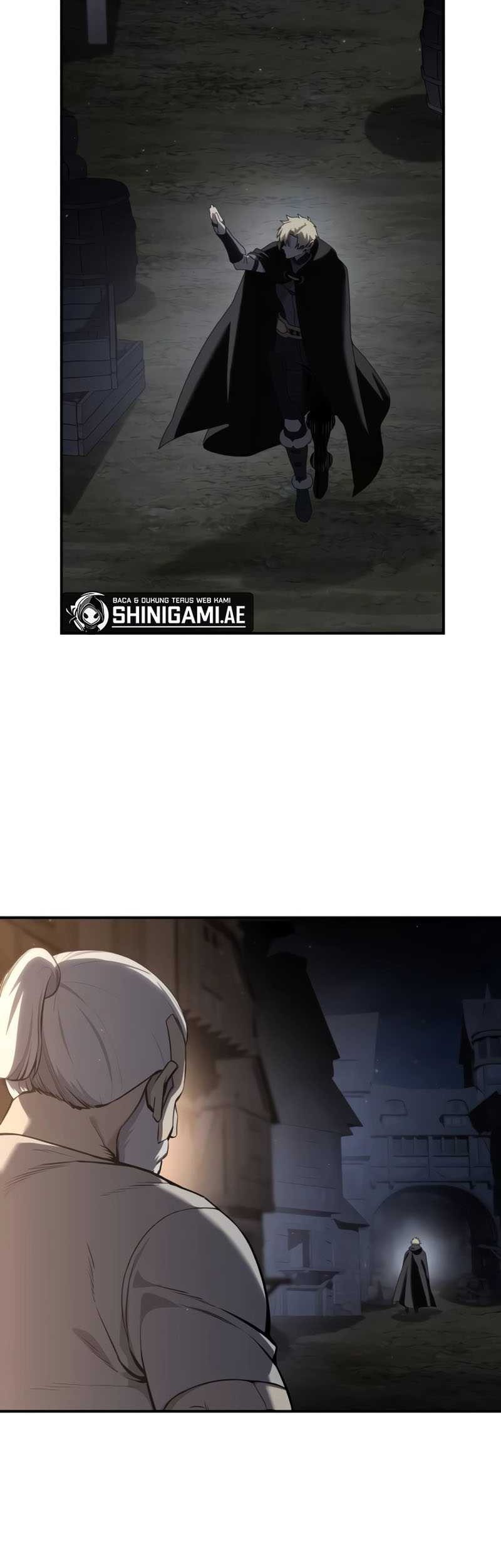 Star-Embracing Swordmaster Chapter 57 Gambar 28