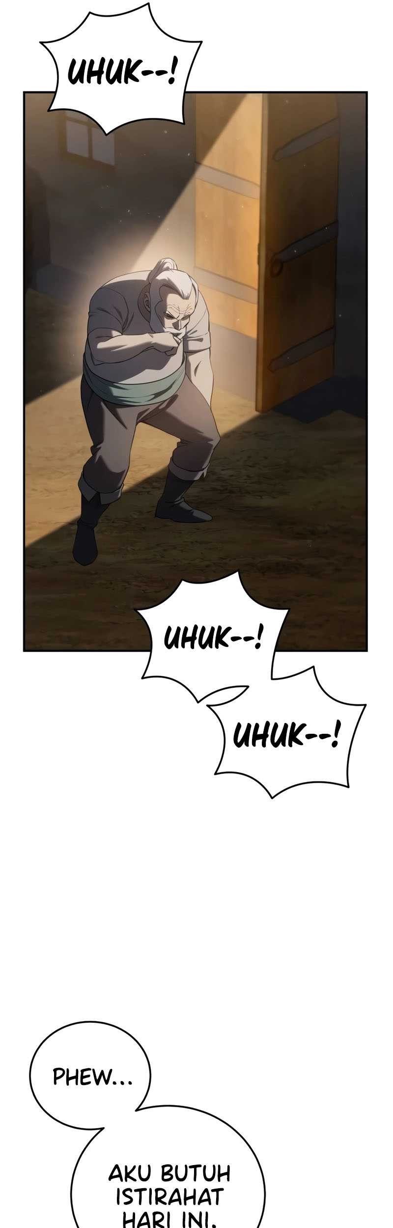 Star-Embracing Swordmaster Chapter 57 Gambar 30