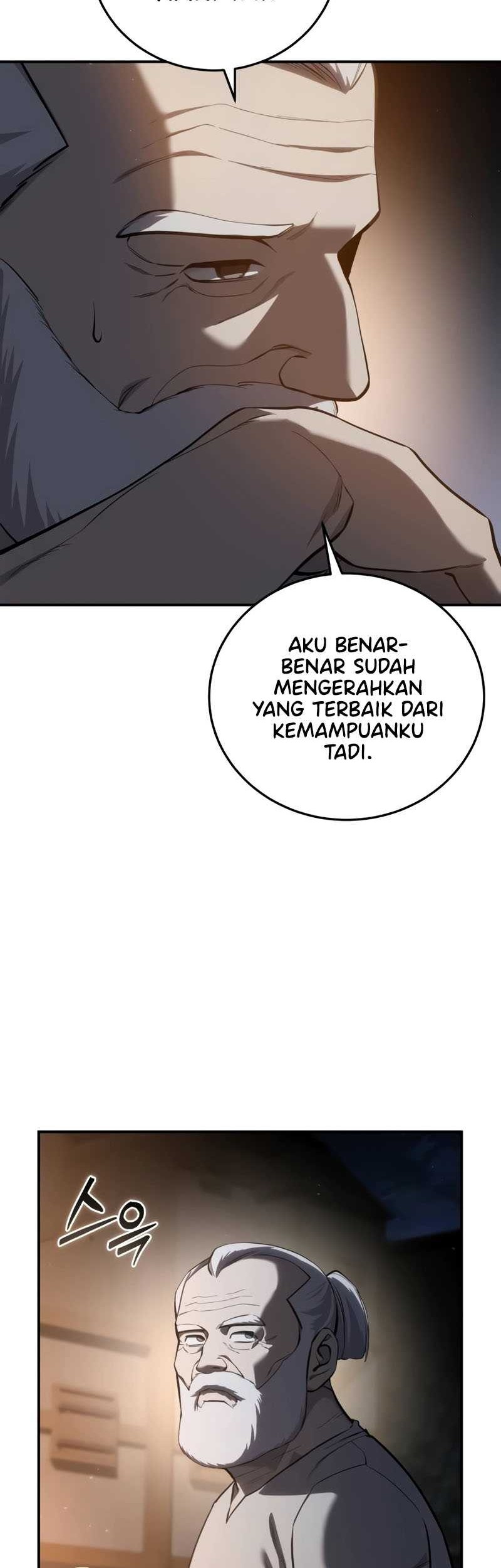 Star-Embracing Swordmaster Chapter 57 Gambar 31