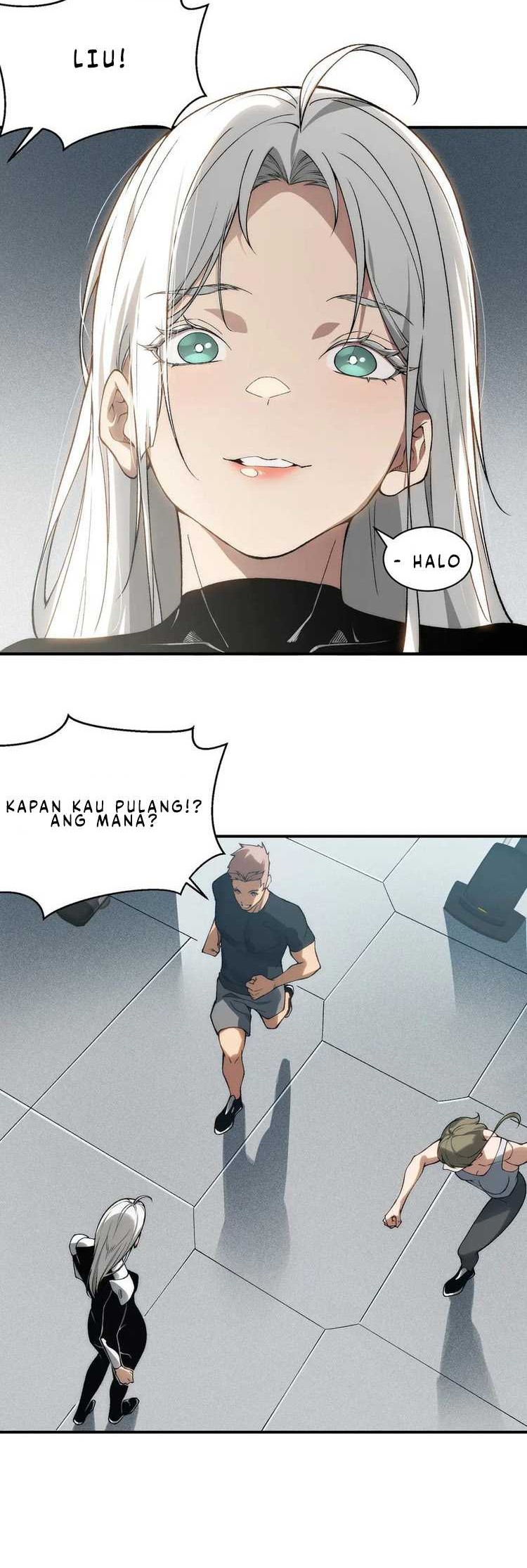 Demon Evolution Chapter 73 Gambar 37