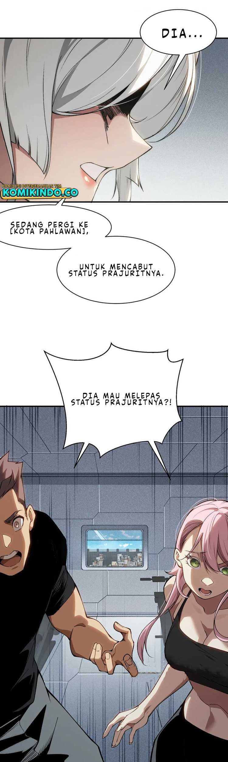 Demon Evolution Chapter 73 Gambar 38