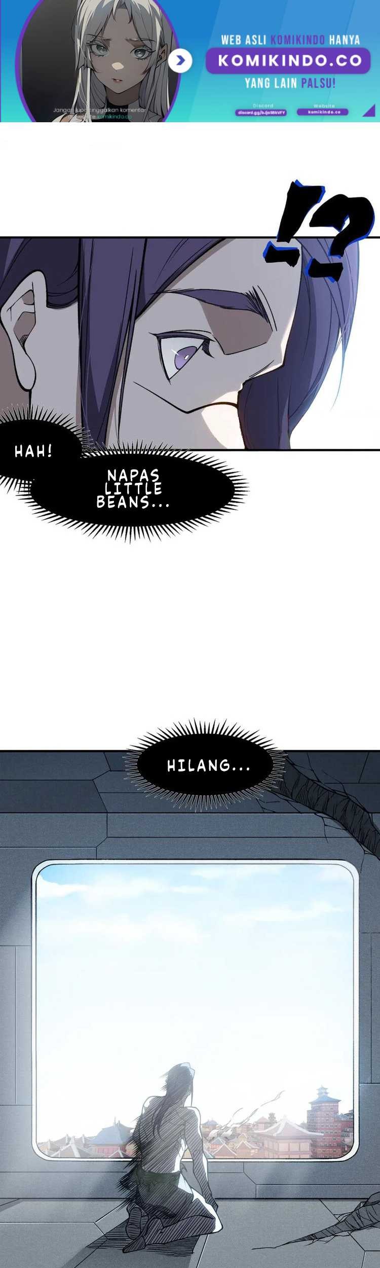 Manhua Demon Evolution Chapter 73 gambar nomor 2