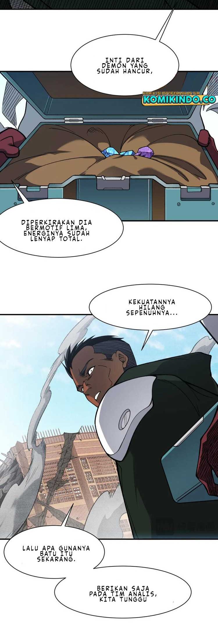 Demon Evolution Chapter 73 Gambar 5