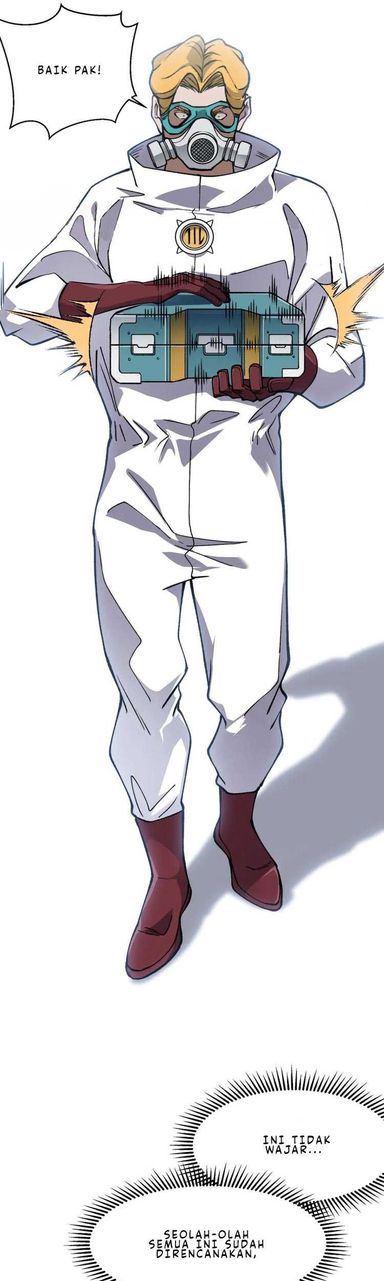 Demon Evolution Chapter 73 Gambar 6