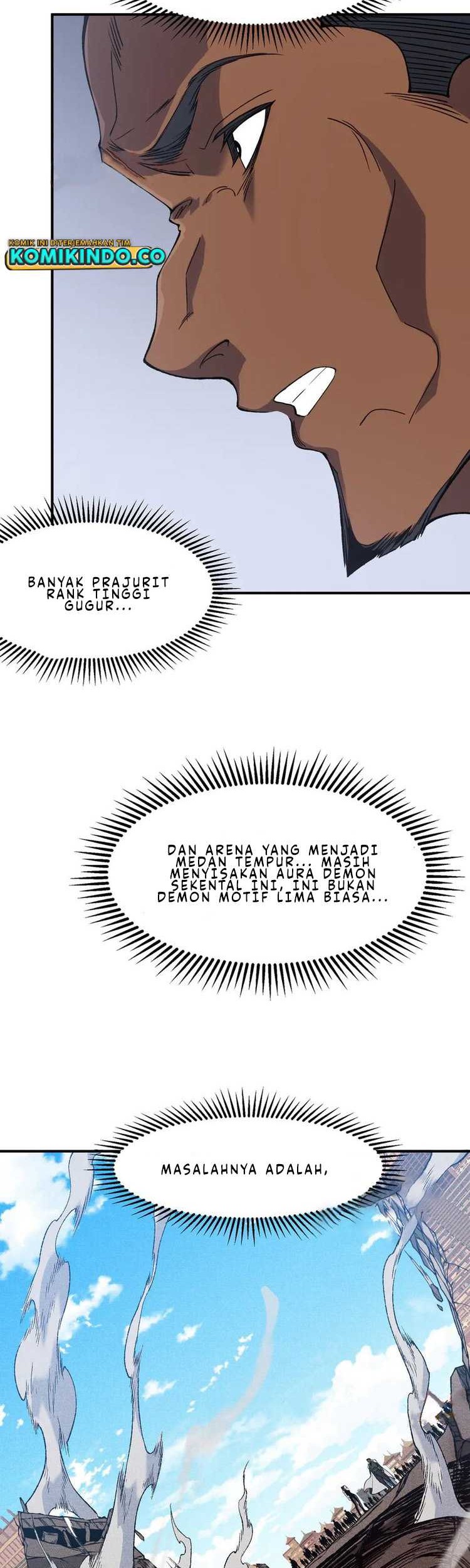 Demon Evolution Chapter 73 Gambar 7